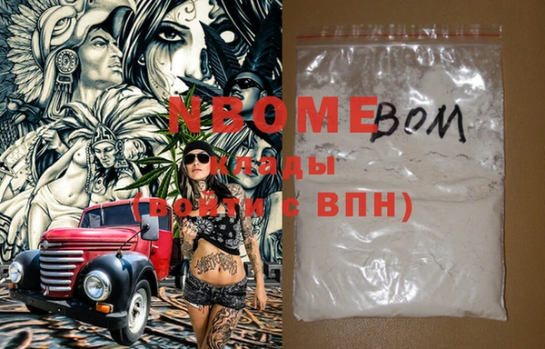 хмурый Бронницы